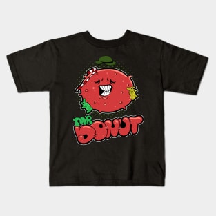 mr donut Kids T-Shirt